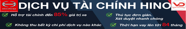 Dịch vụ tài chính hino