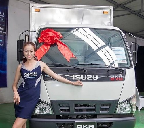 Những dòng xe tải đáng mua nhất ở thị trường Việt Nam