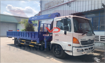 Xe cẩu lắp cẩu Tadano model TM-ZE305MH có giá thành vô cùng hợp lý và độ bền bỉ vượt thời gian.